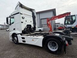 MERCEDES-BENZ Actros 1840