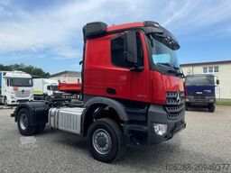 MERCEDES-BENZ Actros 2145 Allrad 4x4 Kipper +SZM