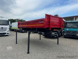 MERCEDES-BENZ Actros 2145  Allrad 4x4  Kipper +SZM