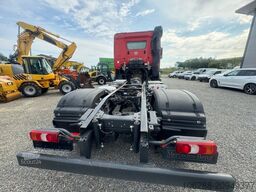 MERCEDES-BENZ Actros 2145  Allrad 4x4  Kipper +SZM