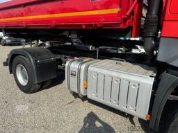 MERCEDES-BENZ Actros 2145  Allrad 4x4  Kipper +SZM