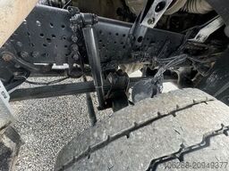 MERCEDES-BENZ Actros 2145  Allrad 4x4  Kipper +SZM