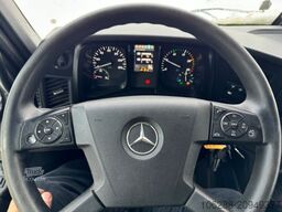 MERCEDES-BENZ Actros 2145  Allrad 4x4  Kipper +SZM