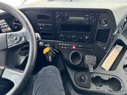 MERCEDES-BENZ Actros 2145  Allrad 4x4  Kipper +SZM