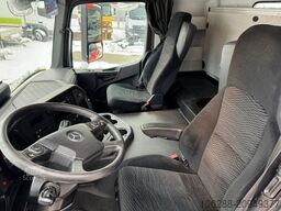 MERCEDES-BENZ Actros 2145  Allrad 4x4  Kipper +SZM