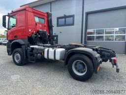 MERCEDES-BENZ Actros 2145  Allrad 4x4  Kipper +SZM