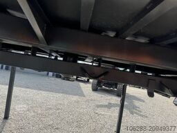 MERCEDES-BENZ Actros 2145 Allrad 4x4 Kipper +SZM
