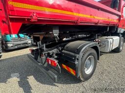 MERCEDES-BENZ Actros 2145  Allrad 4x4  Kipper +SZM