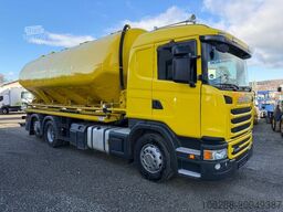 SCANIA G 480  Silo