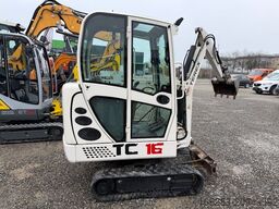 TEREX Schaeff  TC  16