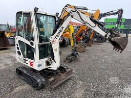 TEREX Schaeff  TC  16