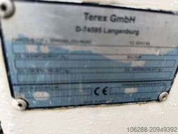 TEREX Schaeff  TC  16