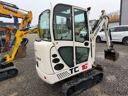 TEREX Schaeff  TC  16