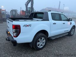 FORD Ranger Wildtrak Doppelkabine 4x4