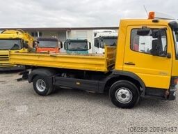 MERCEDES-BENZ Atego 818 D