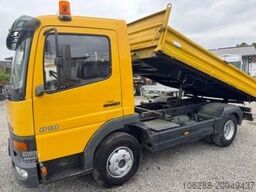 MERCEDES-BENZ Atego 818 D