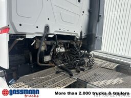 Mercedes-Benz Actros 1845 LS 4x2, StreamSpace, Kipphydraulik