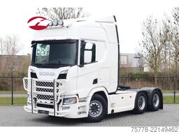 Scania R540 NGS 6X4 | RETARDER | BIG AXLES | EURO 6 | ...
