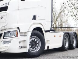 Scania R540 NGS 6X4 | RETARDER | BIG AXLES | EURO 6 | ...