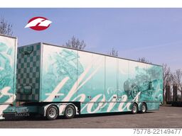 LIMETEC FULL SIDE OPEN TRAILER | 2 AXLE DOLLY | SPECIAL