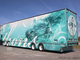 LIMETEC FULL SIDE OPEN TRAILER | 2 AXLE DOLLY | SPECIAL