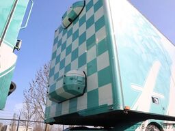 LIMETEC FULL SIDE OPEN TRAILER | 2 AXLE DOLLY | SPECIAL