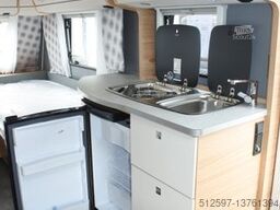 DETHLEFFS Camper 470 ER Dusch-Pak.,17 Zoll Alu,FT,EB-Umbau