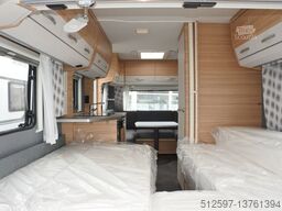 DETHLEFFS Camper 470 ER Dusch-Pak.,17 Zoll Alu,FT,EB-Umbau