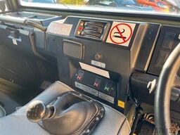 STEYR Steyr-Daimler-Puch Pinzgauer 4x4 Camper Standhei