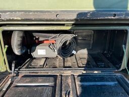 STEYR Steyr-Daimler-Puch Pinzgauer 4x4 Camper Standhei