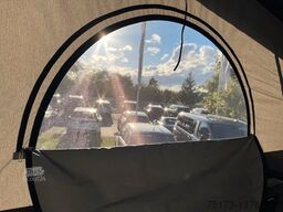 STEYR Steyr-Daimler-Puch Pinzgauer 4x4 Camper Standhei