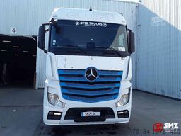 Mercedes Actros 1845 REtarder
