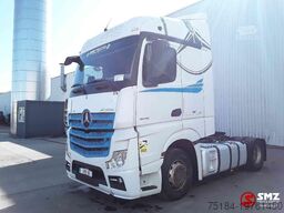 Mercedes Actros 1845 REtarder
