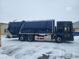 Mercedes-Benz Econic 2630 6x2 dwukomorowa, two chamber