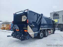 Mercedes-Benz Econic 2630 6x2 dwukomorowa, two chamber