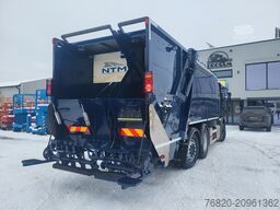 Mercedes-Benz Econic 2630 6x2 dwukomorowa, two chamber