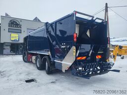 Mercedes-Benz Econic 2630 6x2 dwukomorowa, two chamber