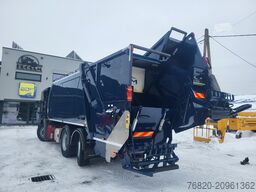 Mercedes-Benz Econic 2630 6x2 dwukomorowa, two chamber