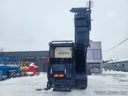 Mercedes-Benz Econic 2630 6x2 dwukomorowa, two chamber