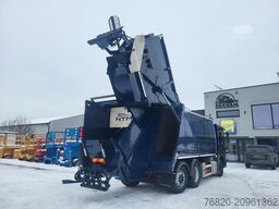 Mercedes-Benz Econic 2630 6x2 dwukomorowa, two chamber