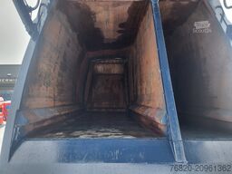 Mercedes-Benz Econic 2630 6x2 dwukomorowa, two chamber