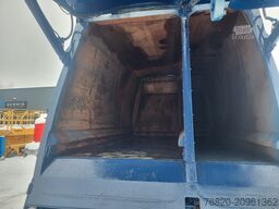 Mercedes-Benz Econic 2630 6x2 dwukomorowa, two chamber