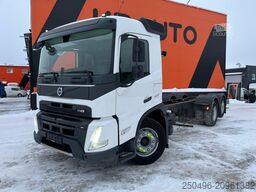 Volvo FMX 420 6x2*4 9 TON FRONT AXLE / PTO / CHASSIS ...