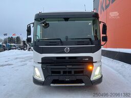 Volvo FMX 420 6x2*4 9 TON FRONT AXLE / PTO / CHASSIS ...