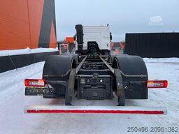 Volvo FMX 420 6x2*4 9 TON FRONT AXLE / PTO / CHASSIS ...