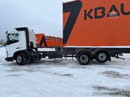 Volvo FMX 420 6x2*4 9 TON FRONT AXLE / PTO / CHASSIS ...
