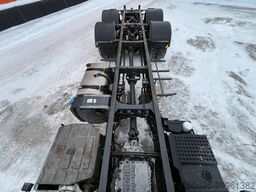 Volvo FMX 420 6x2*4 9 TON FRONT AXLE / PTO / CHASSIS ...