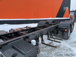 Volvo FMX 420 6x2*4 9 TON FRONT AXLE / PTO / CHASSIS ...