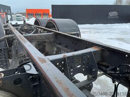 Volvo FMX 420 6x2*4 9 TON FRONT AXLE / PTO / CHASSIS ...