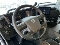 Volvo FMX 420 6x2*4 9 TON FRONT AXLE / PTO / CHASSIS ...